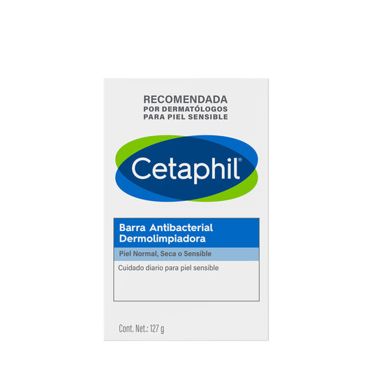 Cetaphil Barra Antibacterial 127g