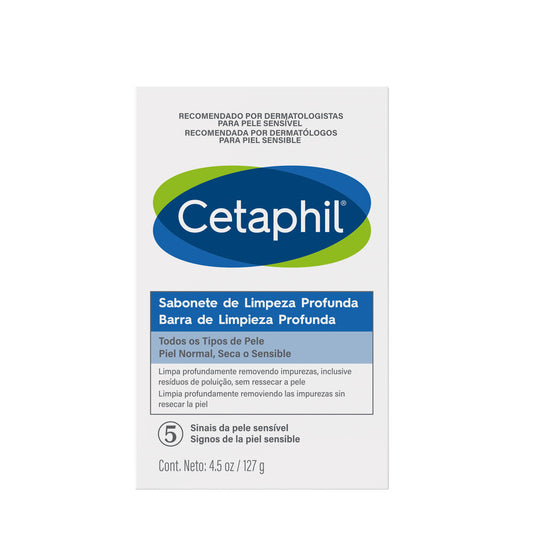 Cetaphil Barra Limpieza Profunda 127gr