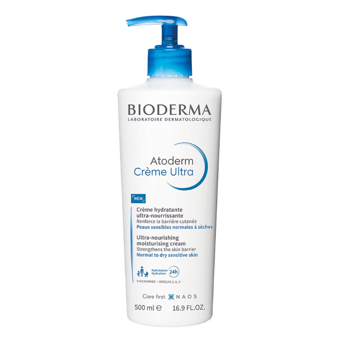 Bioderma Atoderm Crema Ultra 500 ml