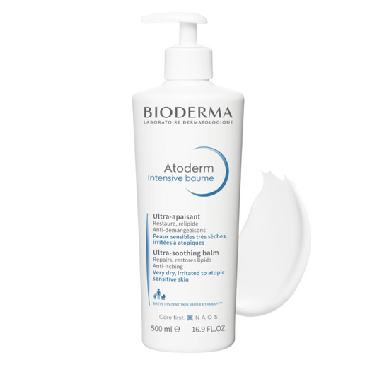 Bioderma Atoderm Intensive Baume 500 ml