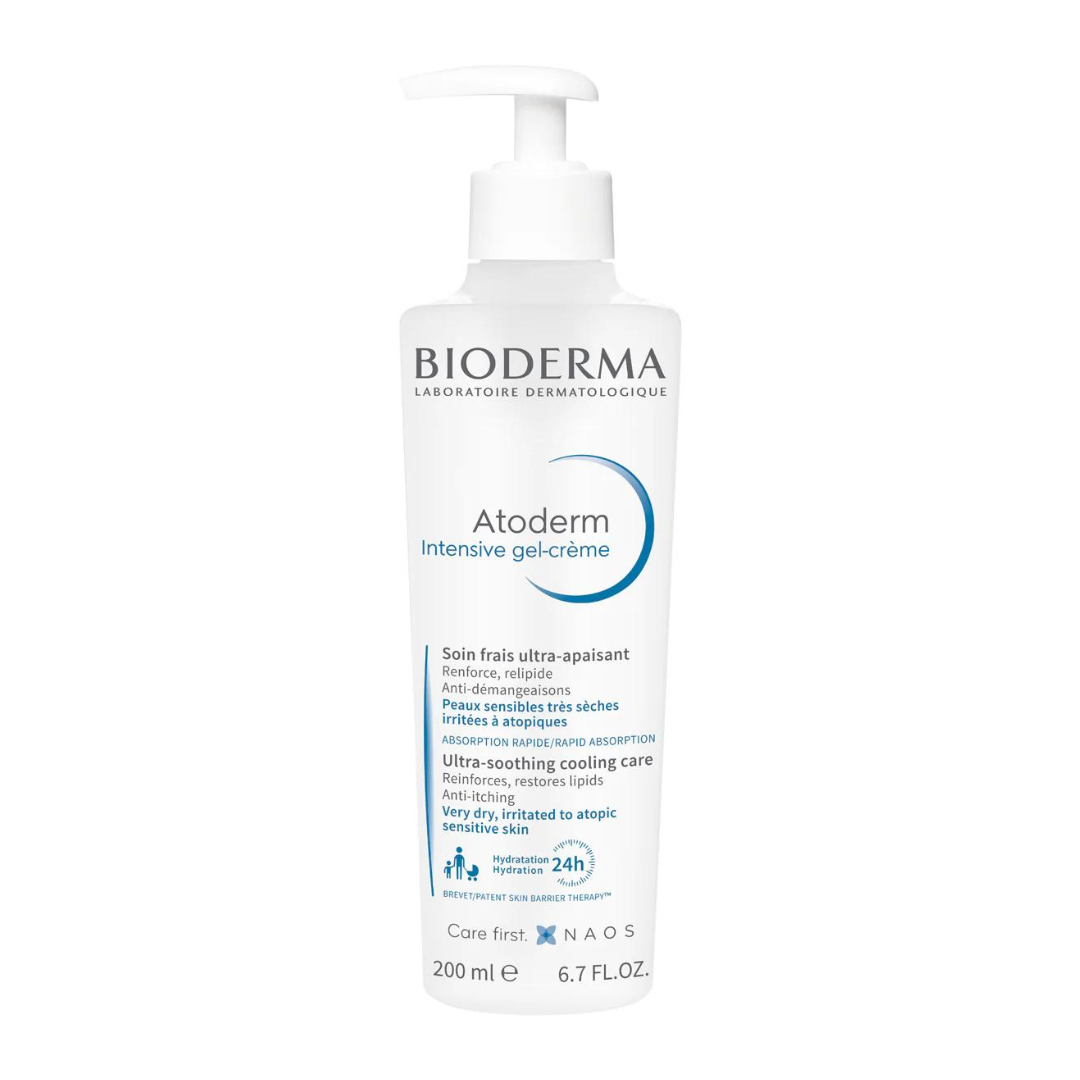 Bioderma Atoderm Intensive Gel 200 ml