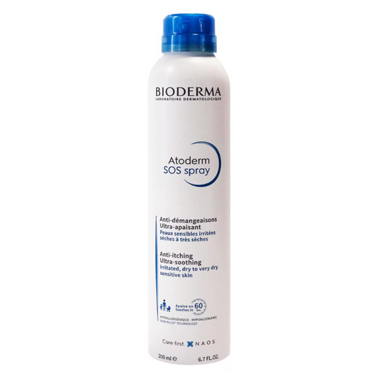 Bioderma Atoderm SOS Spray 200 ml