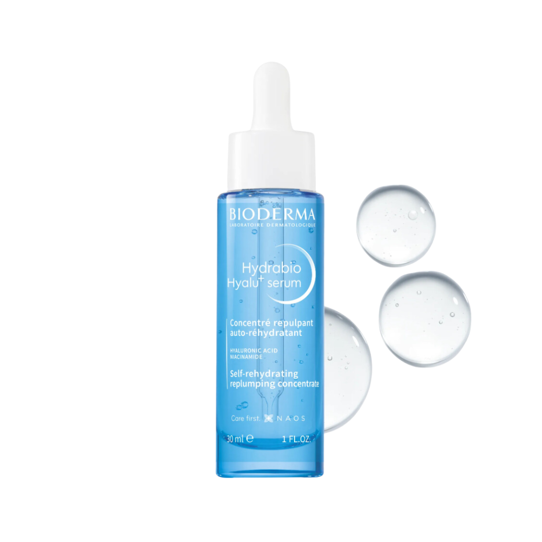 Bioderma Hydrabio Hyalu + Serum 30 ml