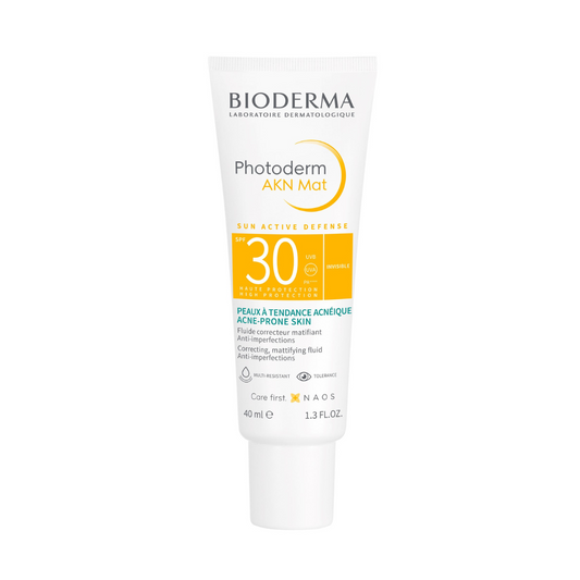 Bioderma Photoderm AKN Mat SPF30 40 ml