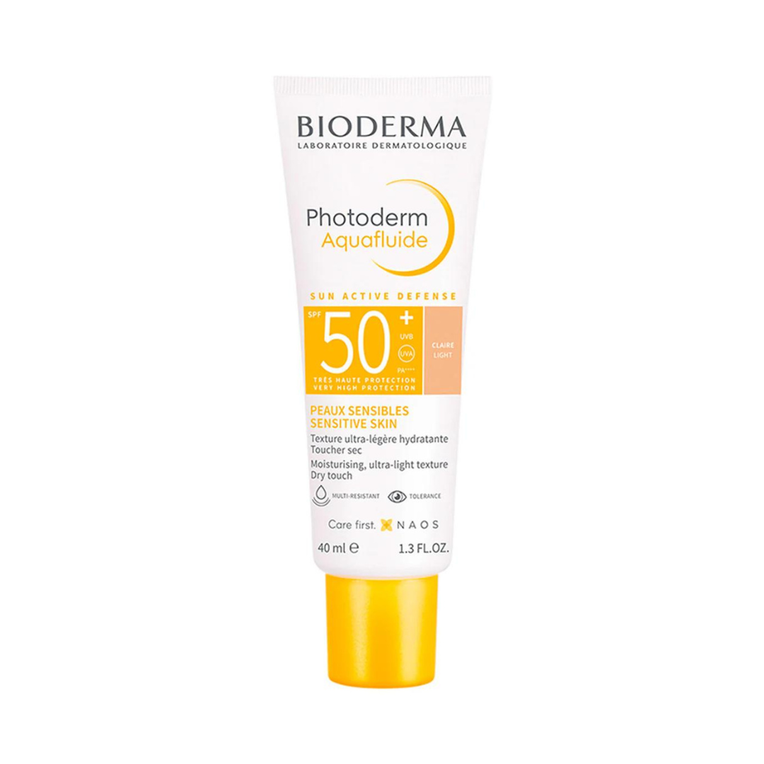 Bioderma Photoderm Aquafluido Claro FPS50+ 40 ml