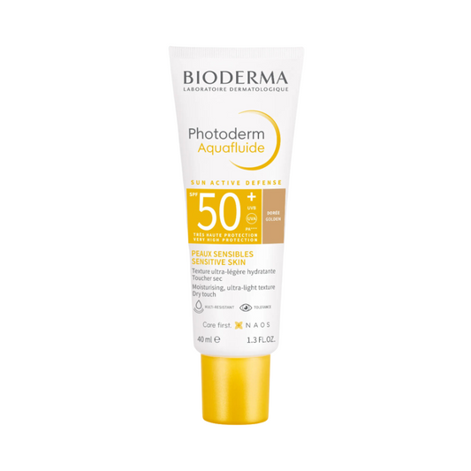 Bioderma Photoderm Aquafluido Dorado FPS50+ 40 ml