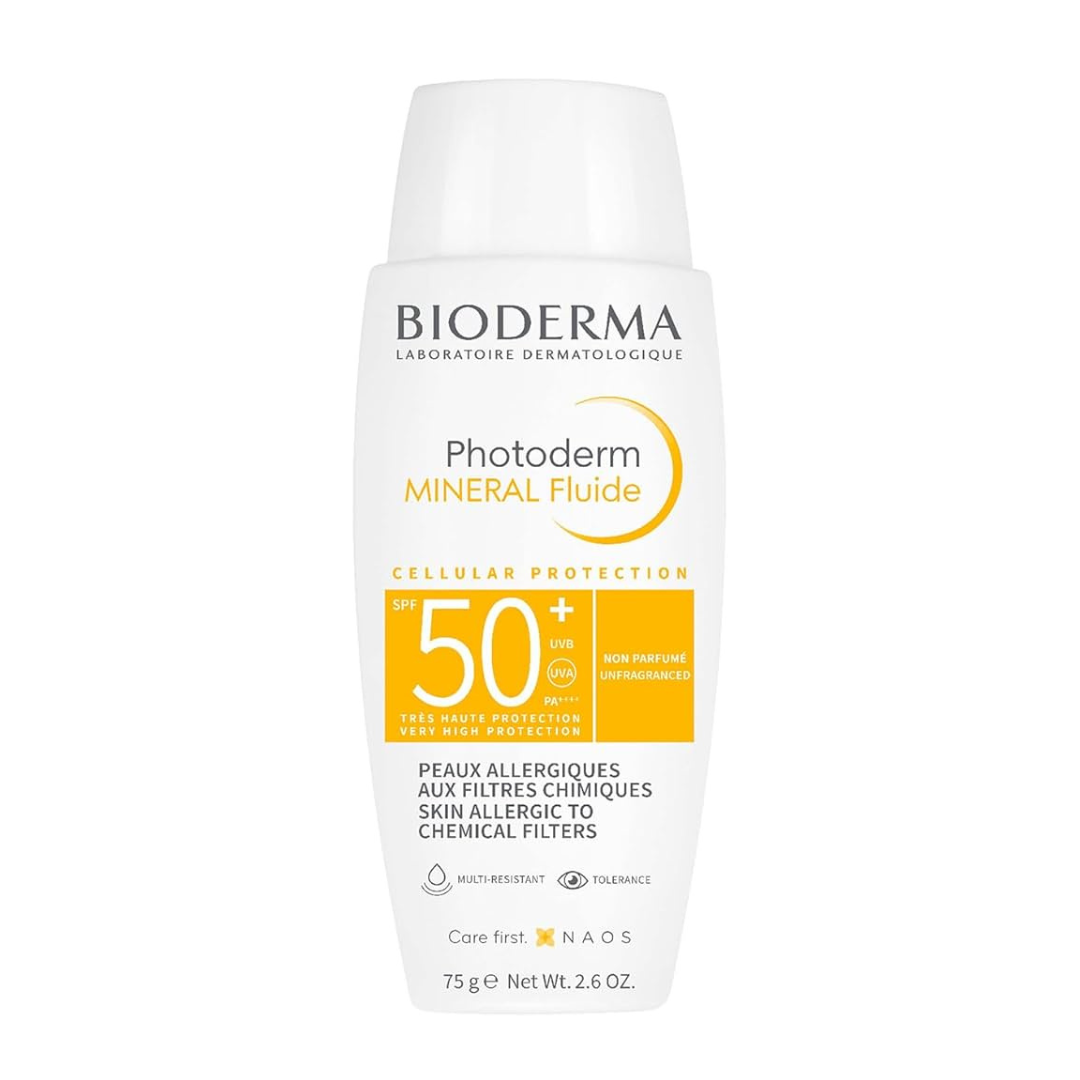 Bioderma Photoderm Fluido Mineral 75gr