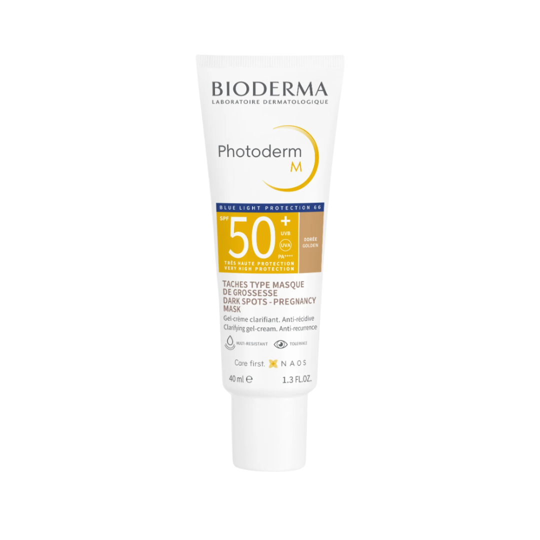 Bioderma Photoderm M FPS50+ Tono Dorado 40 ml