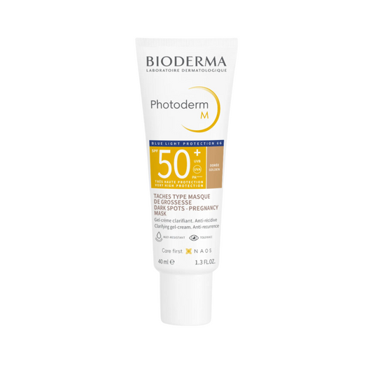 Bioderma Photoderm M FPS50+ Tono Dorado 40 ml