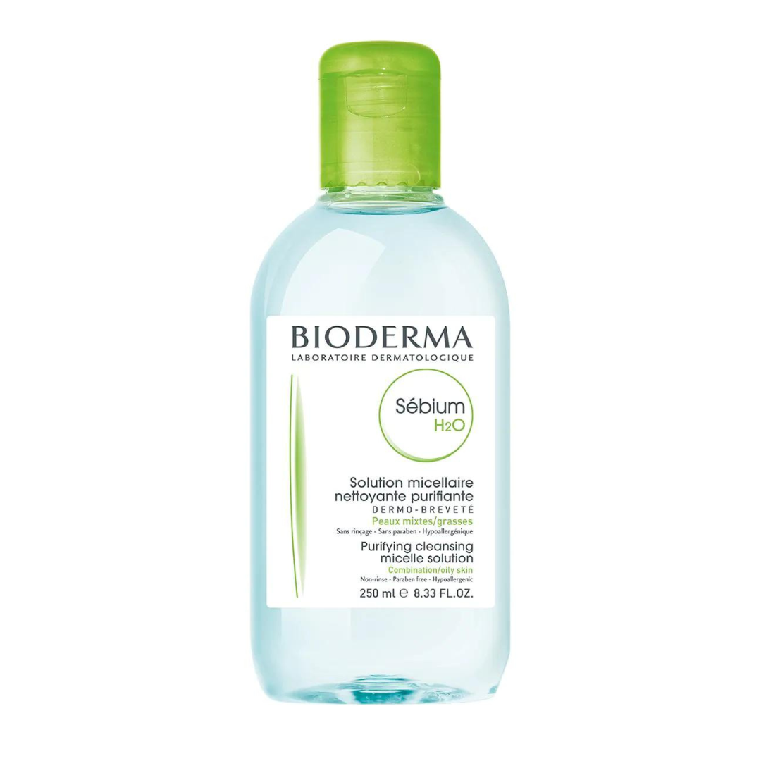 Bioderma Sebium H2O Agua Micelar 250 ml