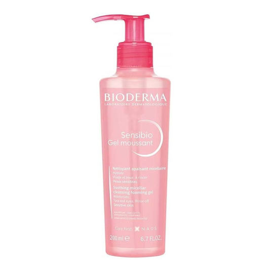 Bioderma Sensibio Gel Limpiador 200 ml