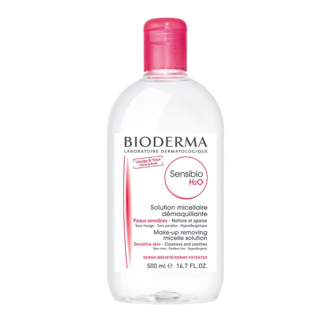 Bioderma Sensibio H2O Agua Micelar 500 ml