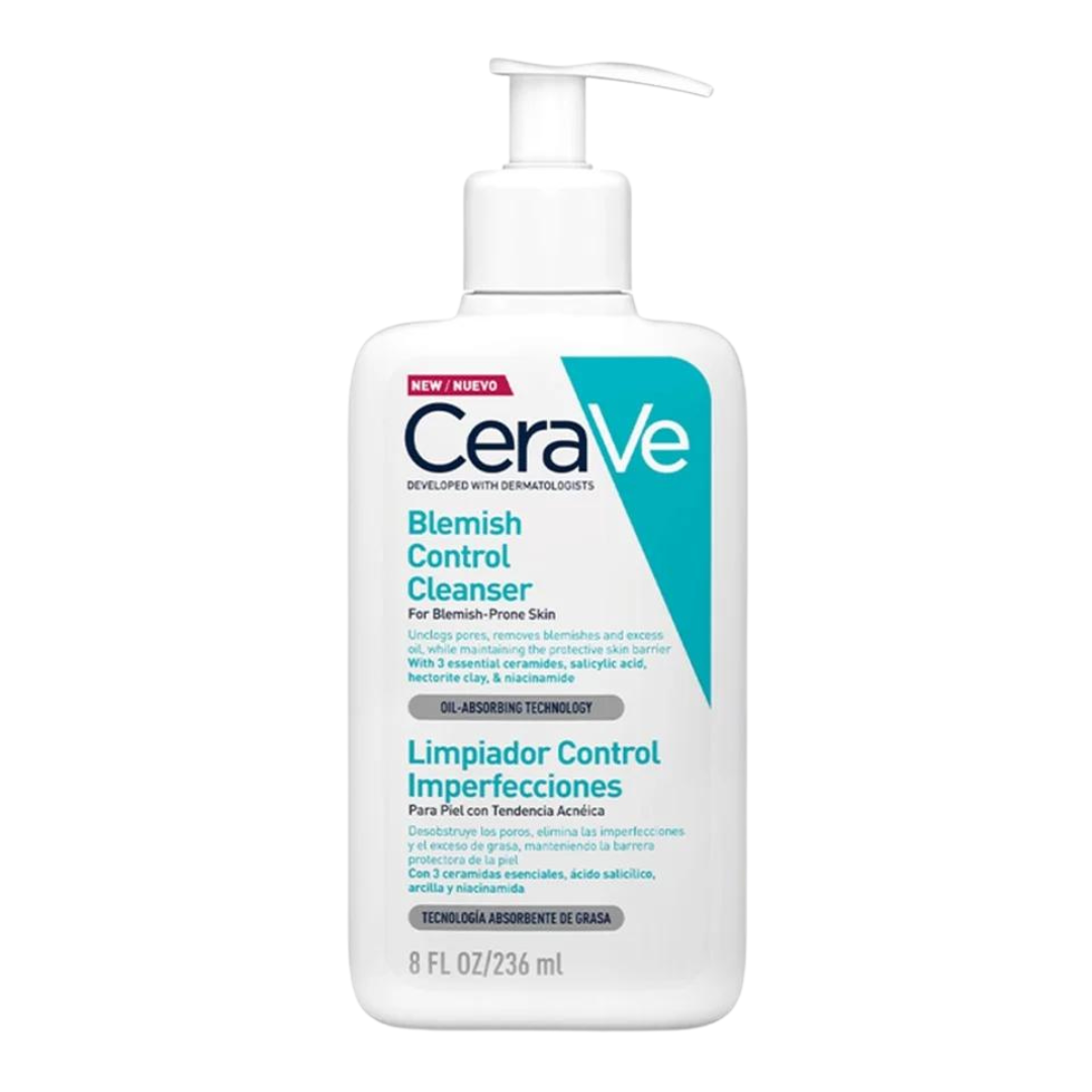 CeraVe Blemish Control Cleanser 236 ml