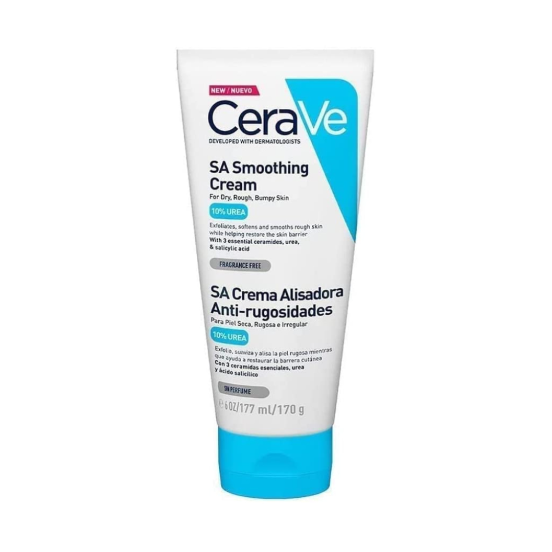 CeraVe Crema Alisadora Anti-Rugosidades 170g