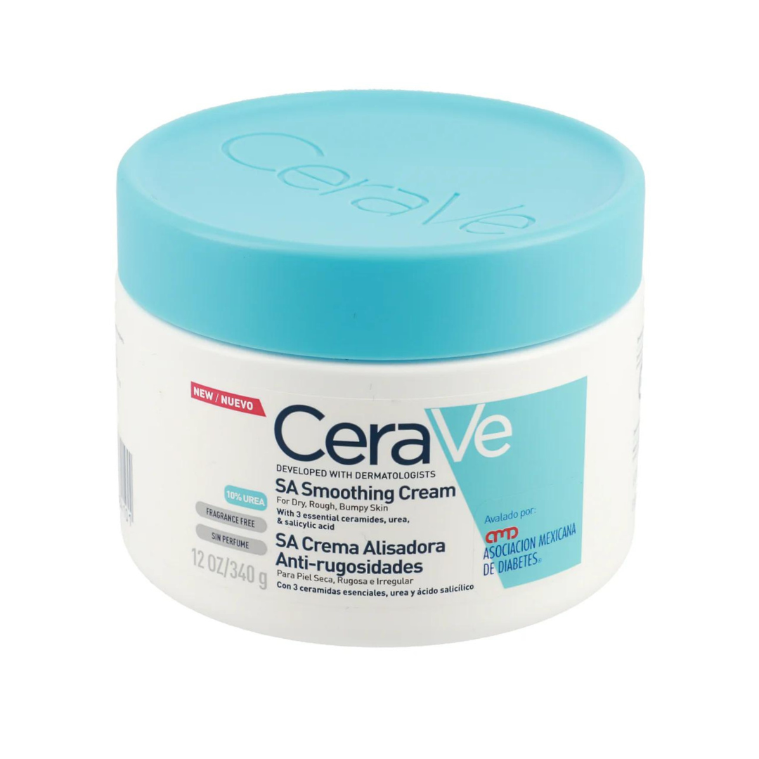 CeraVe Crema Alisadora Anti-Rugosidades 340g