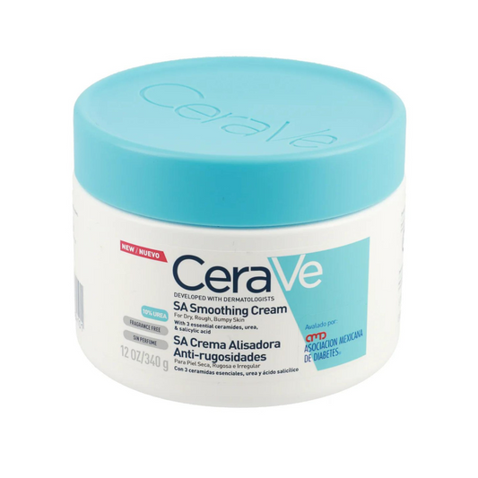 CeraVe Crema Alisadora Anti-Rugosidades 340g