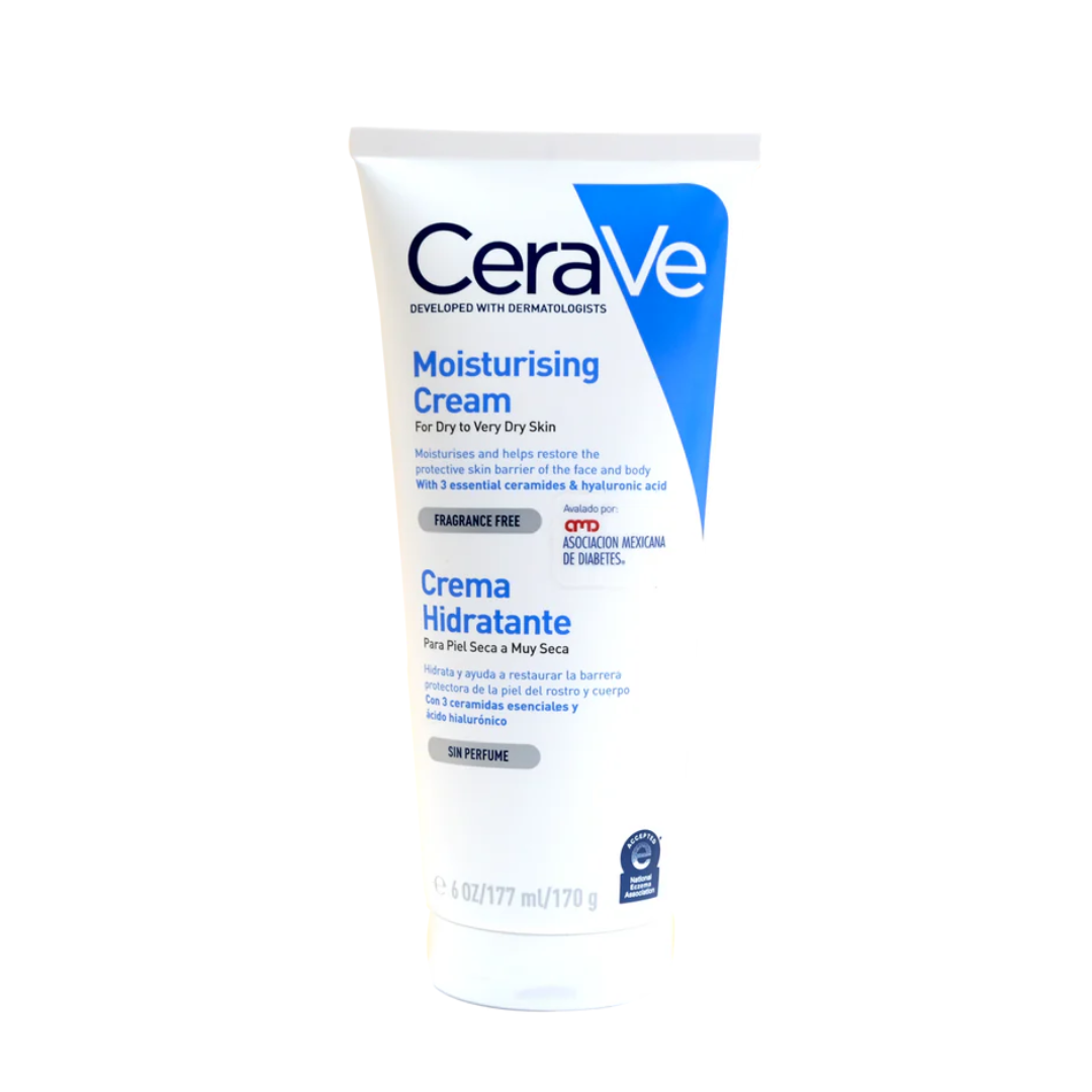 CeraVe Hidratante Piel Seca 170g