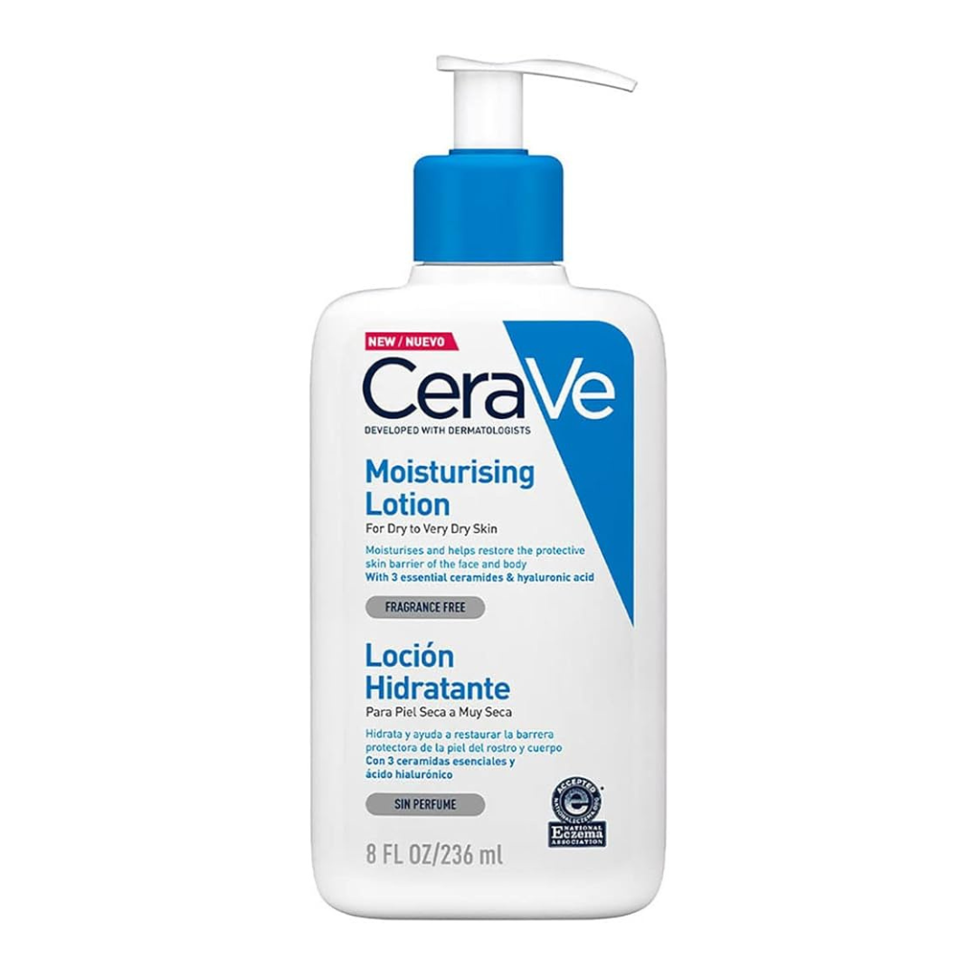 CeraVe Loción Hidratante 236 ml