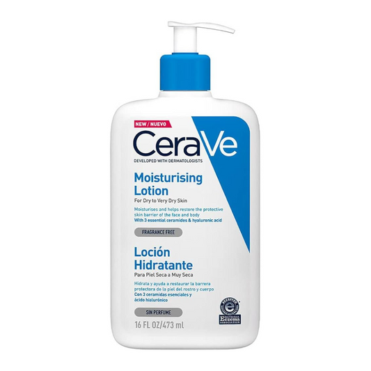 CeraVe Loción Hidratante 473 ml