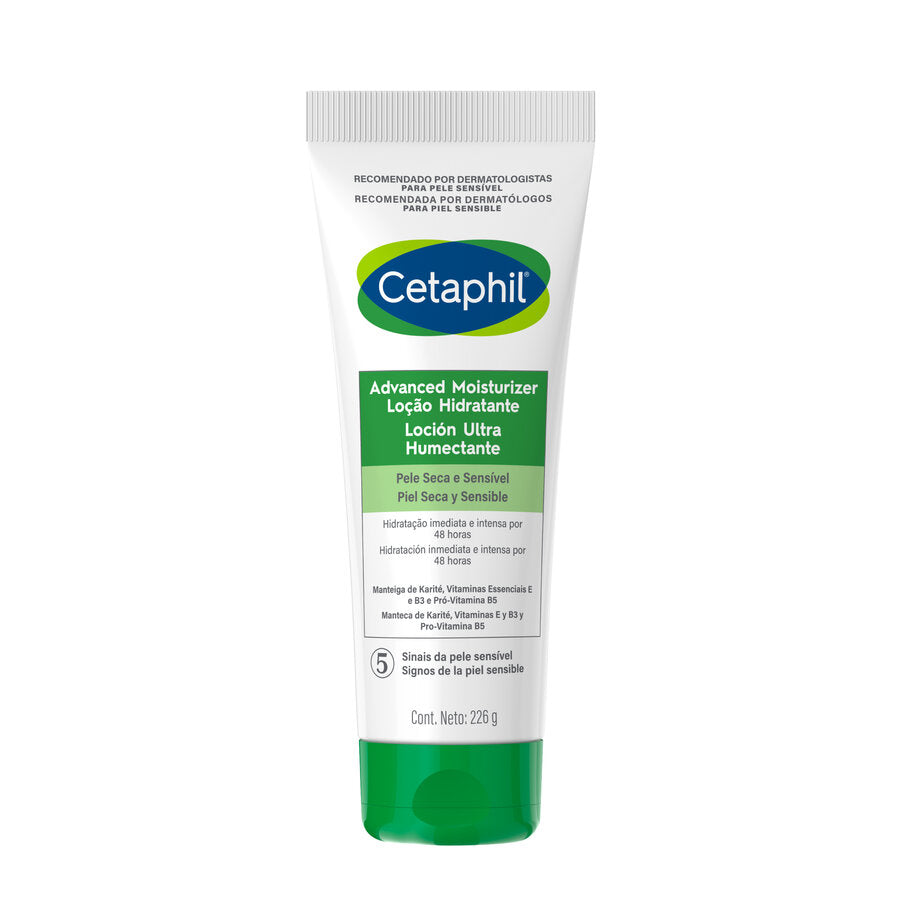 Cetaphil Loción Ultra Humectante 226g