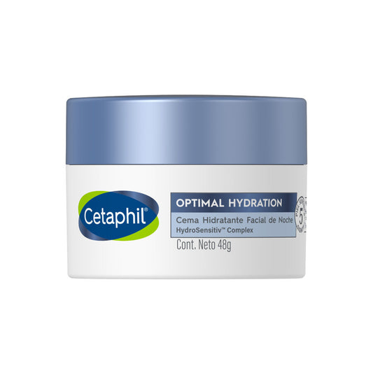 Cetaphil Optimal Hydration Crema Noche 48g