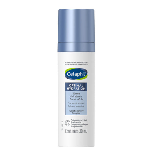 Cetaphil Optimal Hydration Serum Facial 30 ml