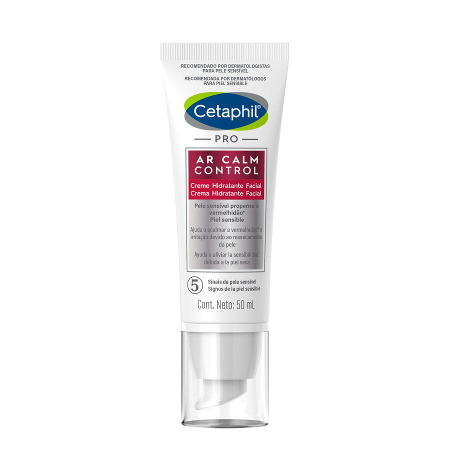 Cetaphil Pro AR Calm Control Crema Hidratante 50 ml