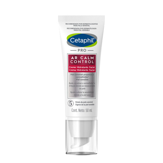 Cetaphil Pro AR Calm Control Crema Hidratante 50 ml