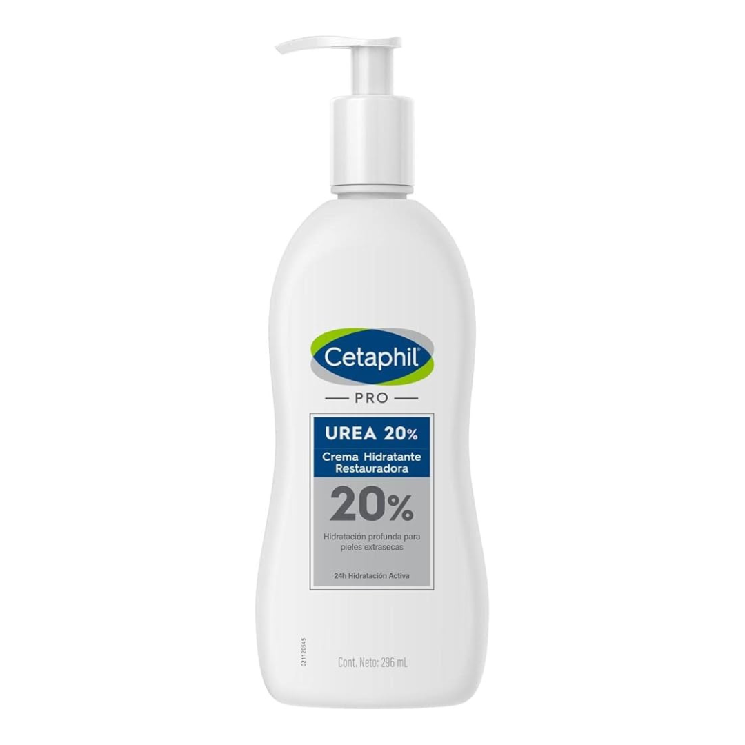 Cetaphil Urea 20% Crema 296 ml