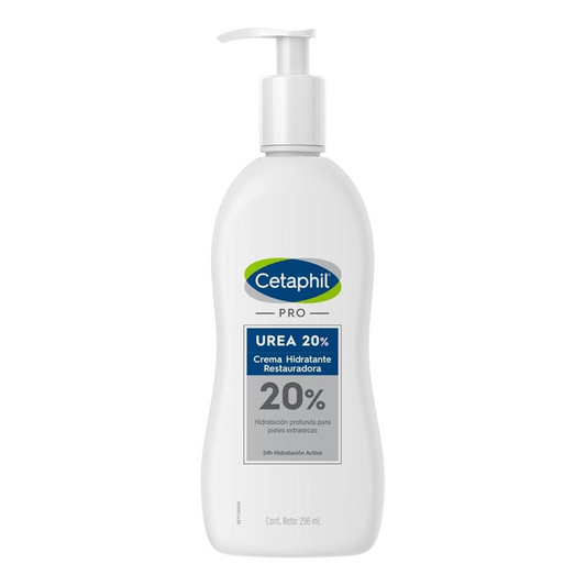 Cetaphil Urea 20% Crema 296 ml