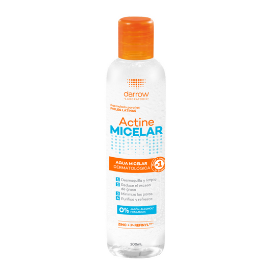 Darrow Actine Micelar 200 ml