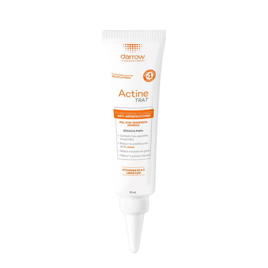 Darrow Actine Trat Fluido 30 ml