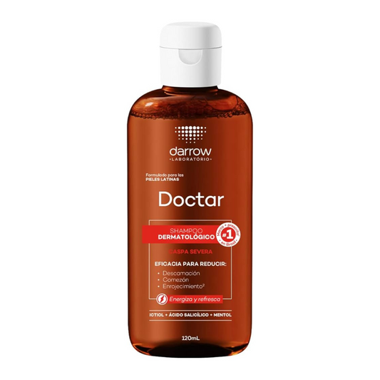 Darrow Doctar Shampoo 120 ml