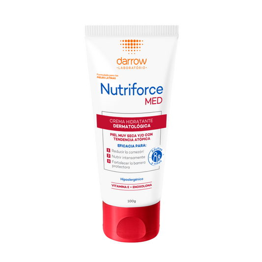 Darrow Nutriforce Med Crema 100g