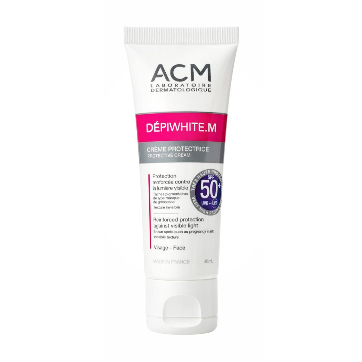 Depiwhite M Crema FPS50+ 40 ml