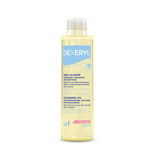 Ducray Dexeryl Aceite Dermolimpiador 200 ml