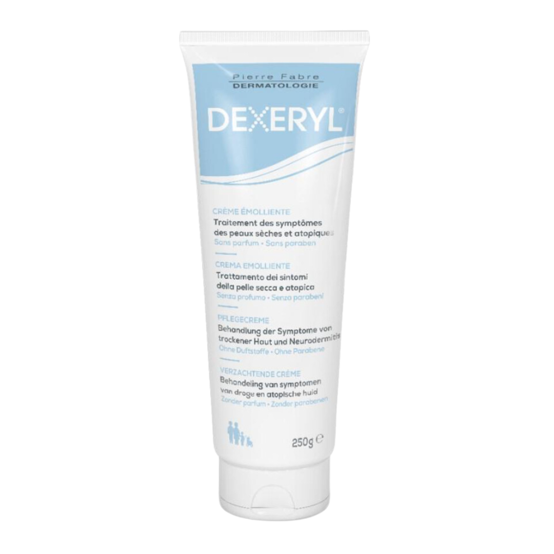 Ducray Dexeryl Crema Emoliente 250gr