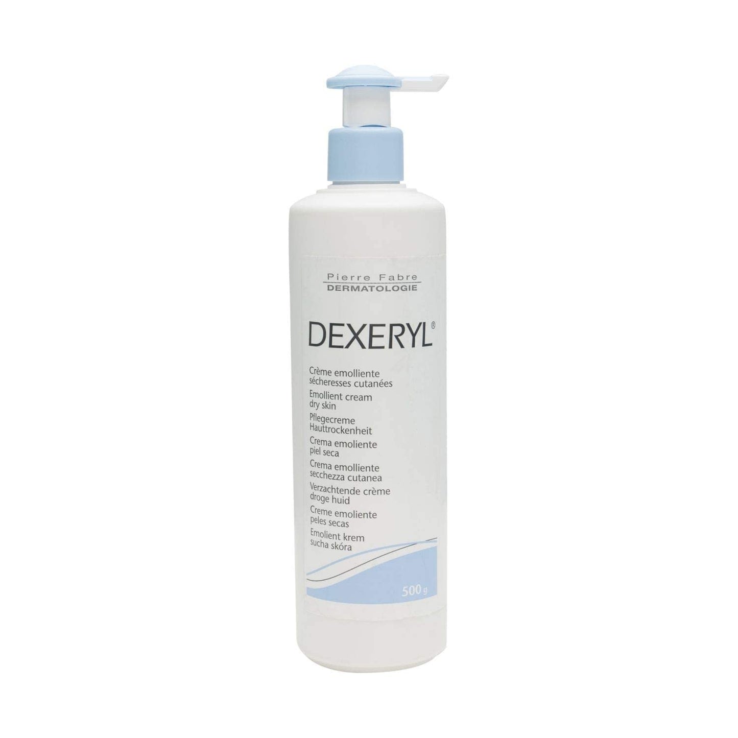 Ducray Dexeryl Crema Emoliente 500gr