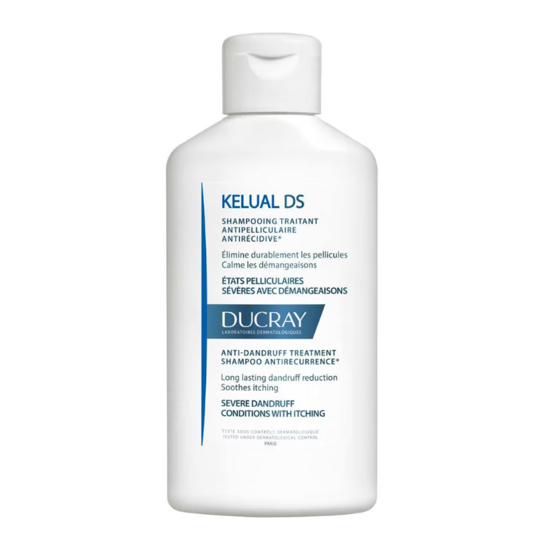 Ducray Keracnyl Gel Limpiador 200 ml