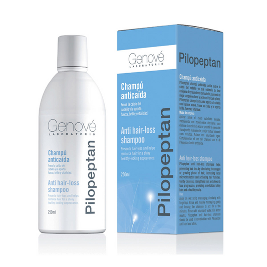 Genové Pilopeptan Champu Anticaída 250 ml