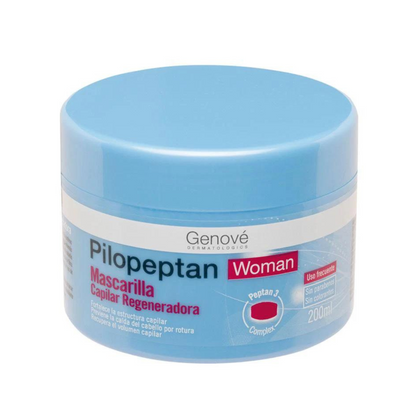 Genové Pilopeptan Woman Mascarilla Capilar 200 ml