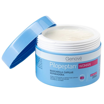 Genové Pilopeptan Woman Mascarilla Capilar 200 ml