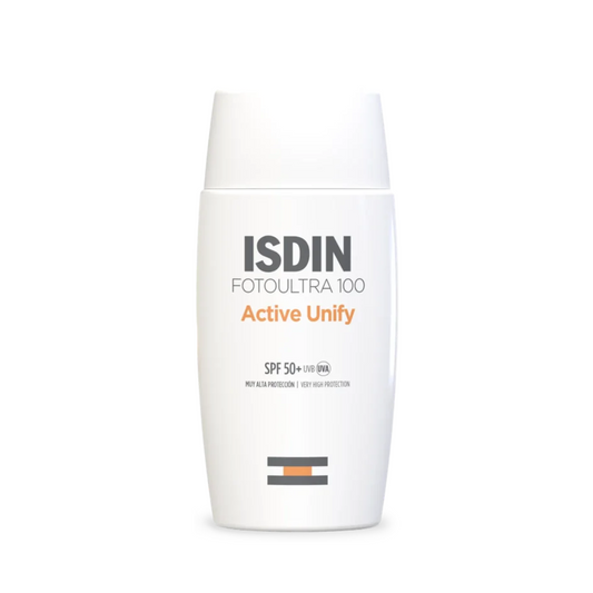 Isdin Active Unify FPS50 50 ml