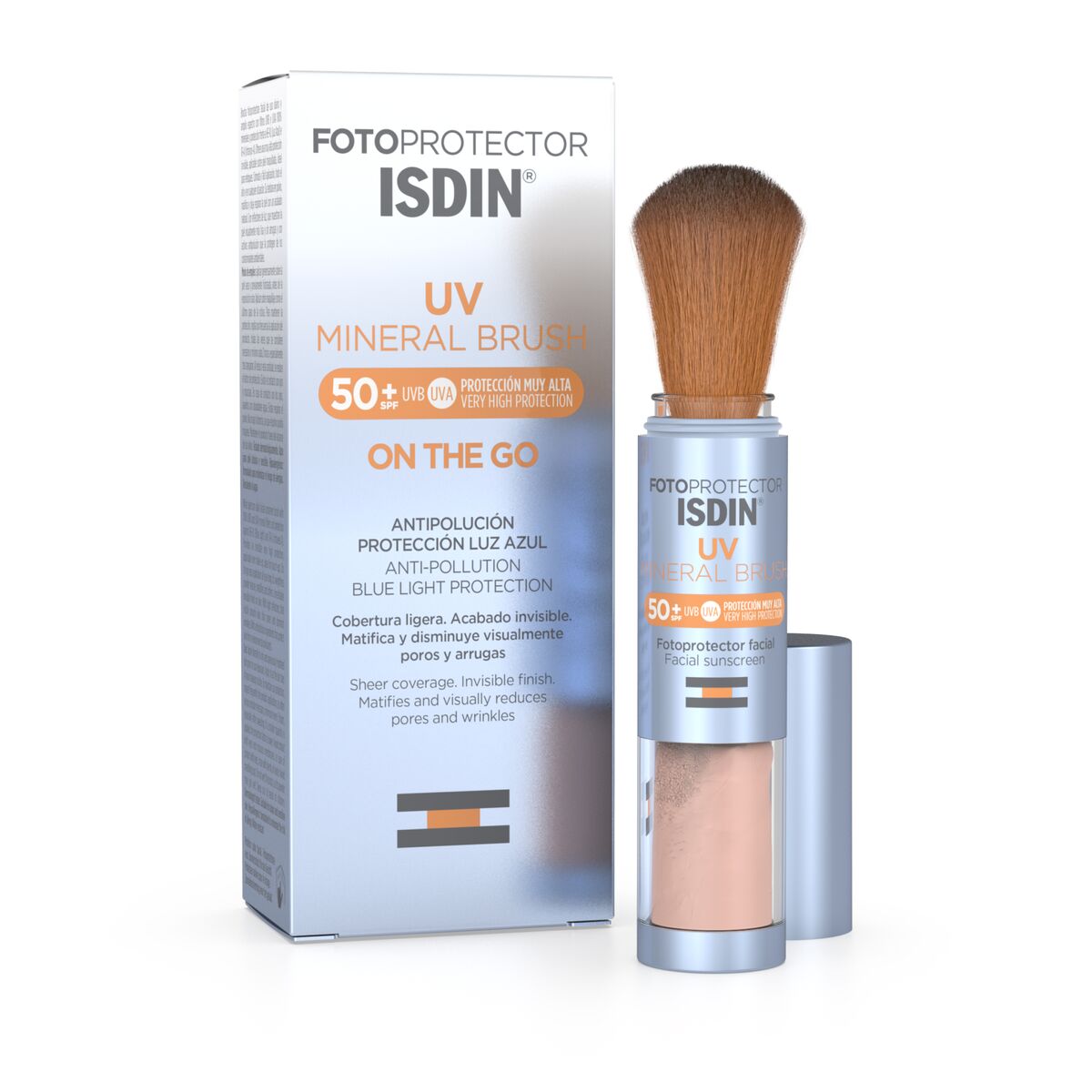 Isdin Sun Brush Mineral 4g