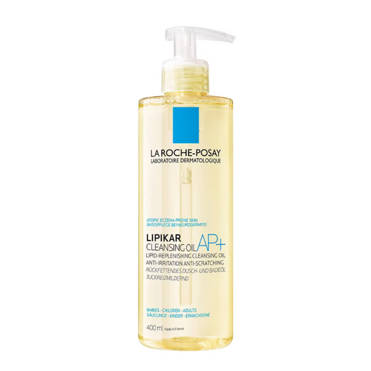 La Roche-Posay Lipikar Aceite Limpiador AP+ 400 ml