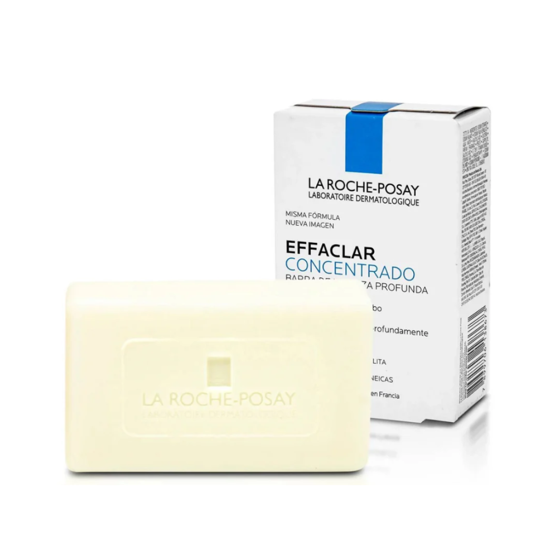 La Roche-Posay Effaclar Barra Concentrado 70g