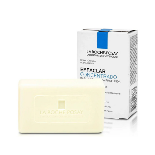 La Roche-Posay Effaclar Barra Concentrado 70g