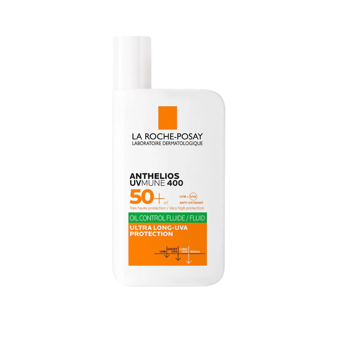 La Roche-Posay Anthelios UV MUNE 400 Oil Control Fluido FPS50+ 50 ml