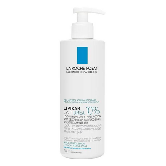 La Roche-Posay Lipikar Lait Urea 10% 400 ml