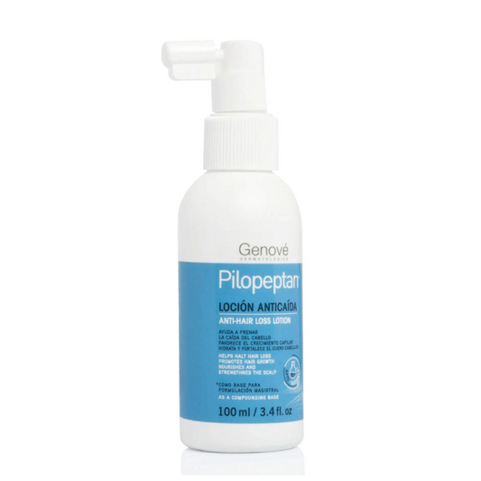 Genové Pilopeptan Loción Anticaida 100 ml